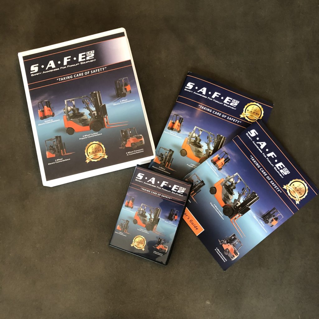 S.A.F.E. LIFT 2 SAFTEY PROGRAM | Forklift Safety Training Calgary