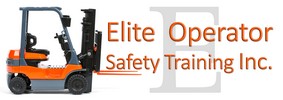 Elite Operator Forklift Safety Training for companies in Calgary Alberta